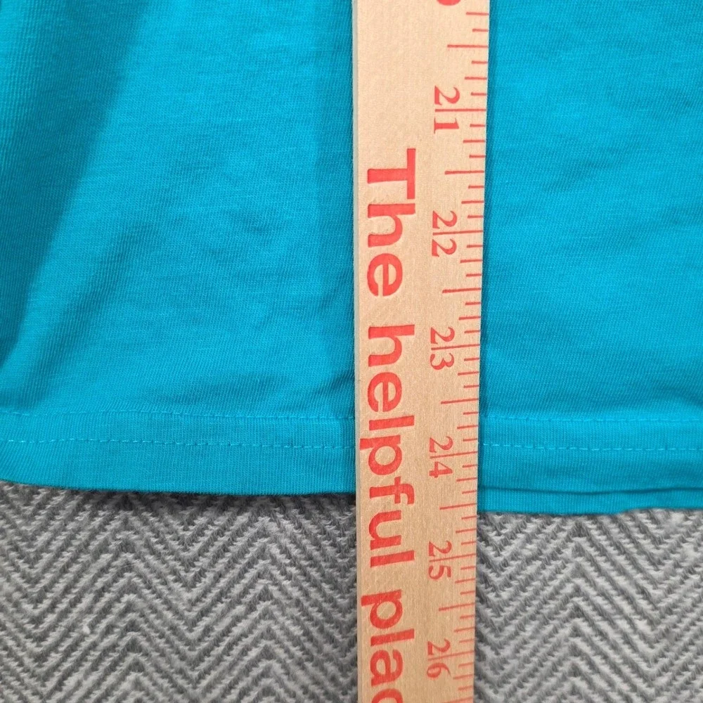 NFL Miami Dolphins Tyreek Hill 10 Youth Large 14/16 Long Sleeve Shirt‎ Aqua Teal